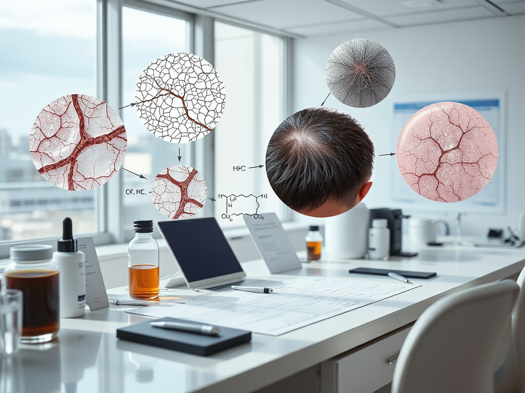 Detailed analysis of various hair loss solutions for men