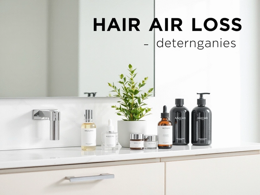 Gentle Solutions for Hair Loss