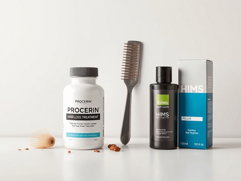 Procerin and Hims: A Comparison