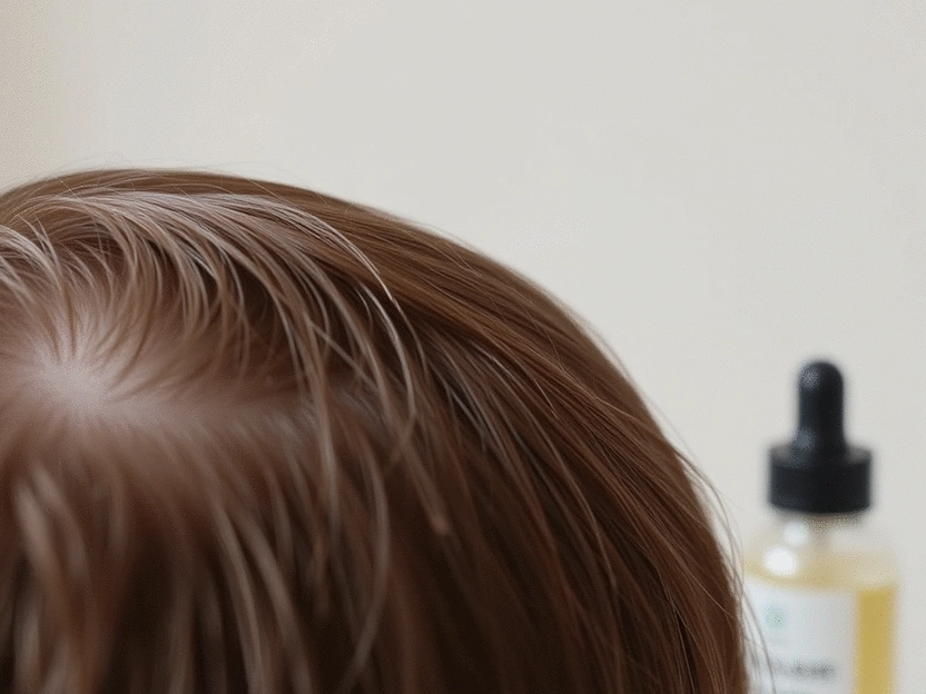 hair regrowth timeline