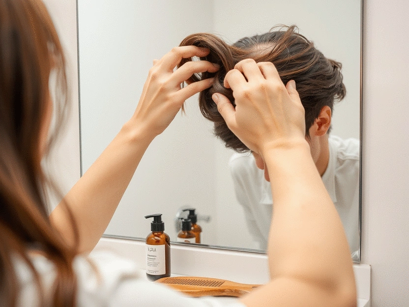 early intervention hair loss