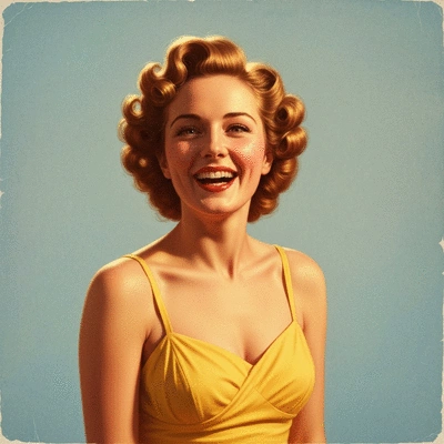 Comparison of a healthy hair follicle and a miniaturized hair follicle