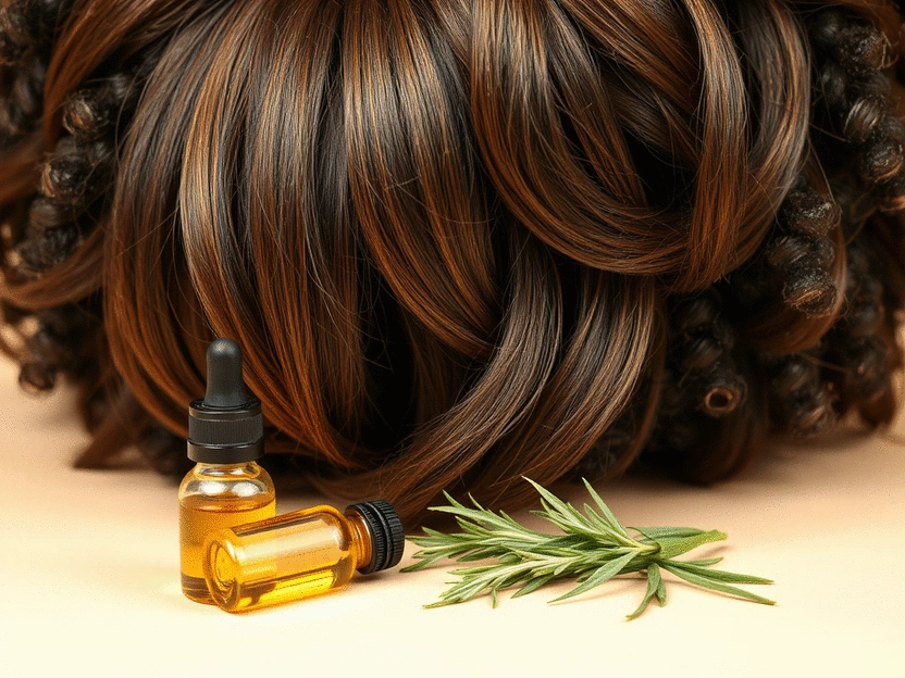 natural hair regrowth