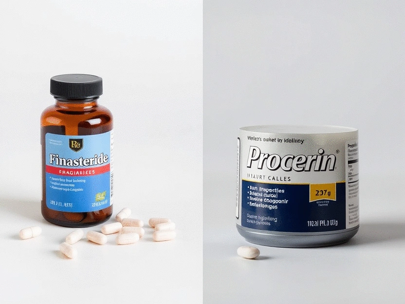 Finasteride vs Procerin: Pros and Cons for Male Hair Loss