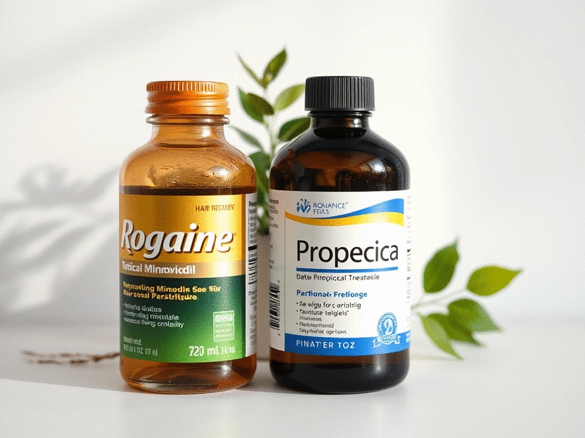 Rogaine or Propecia: A Comparison