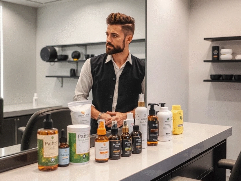 Top 5 Procerin Alternatives for Men’s Hair Loss in 2025: Natural Supplements and Topicals