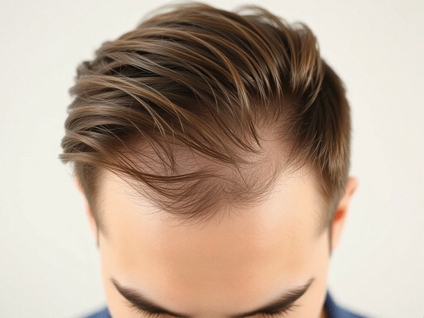 how does DHT cause hair loss