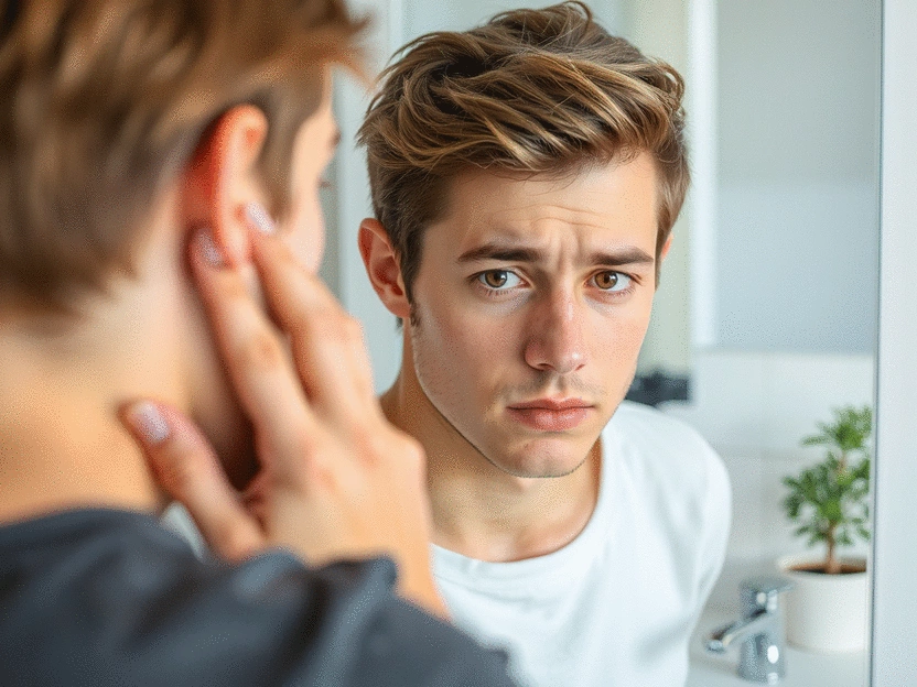 Early Indicators of Hair Loss