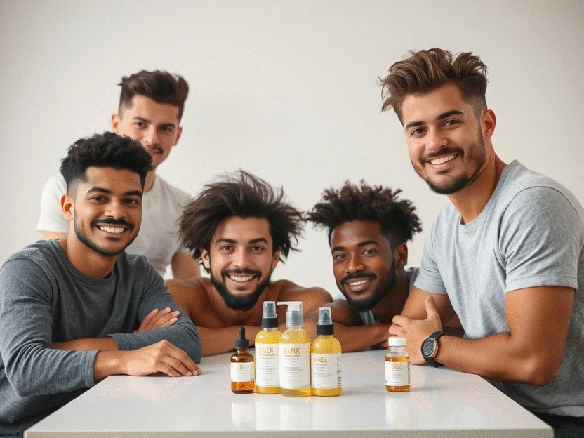 Best Procerin Alternatives for Men with Hair Loss in 2025