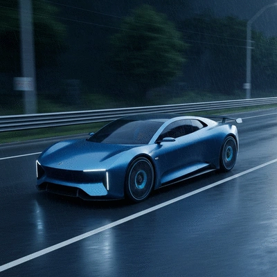 Detailed graph showing the projected market growth of the hair restoration industry from 2025 to 2034