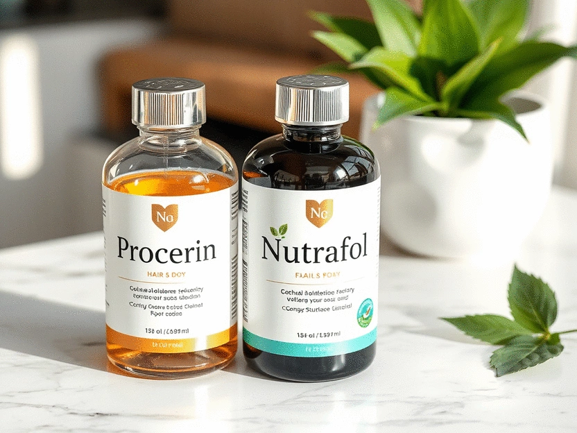 Procerin and Nutrafol: A Comparison