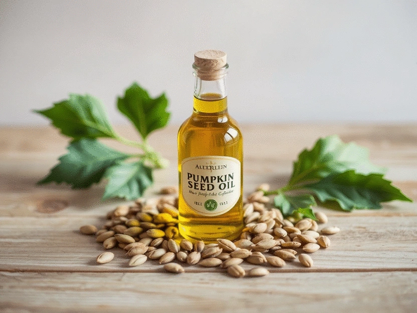 Pumpkin Seed Oil and DHT