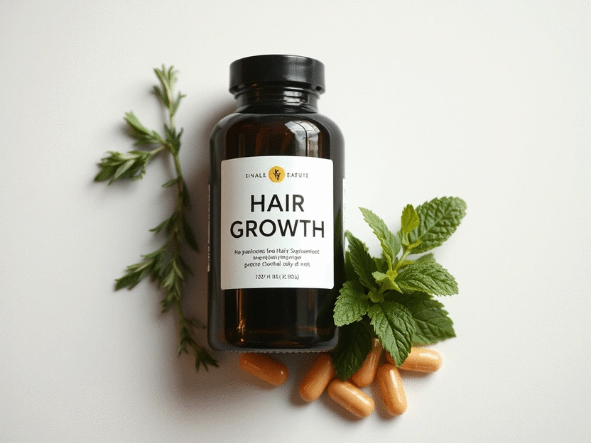 do hair growth supplements work