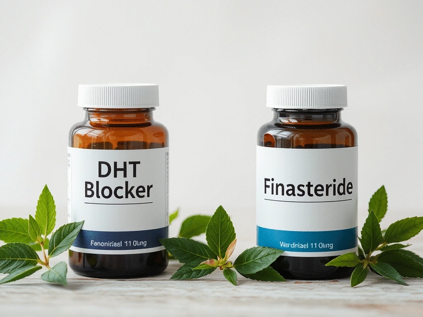 DHT Blockers and Finasteride Compared