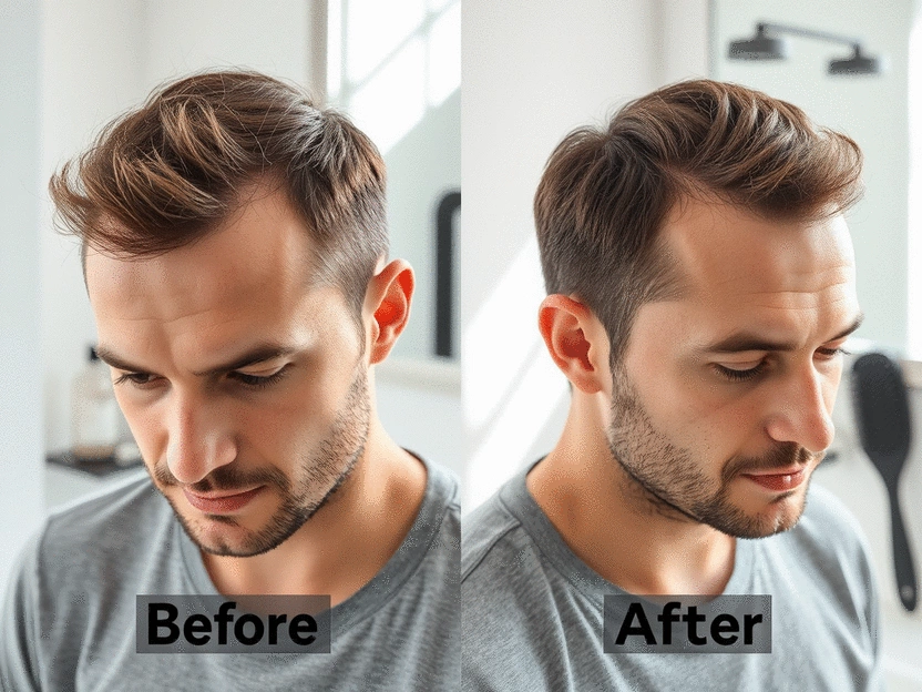 procerin before and after