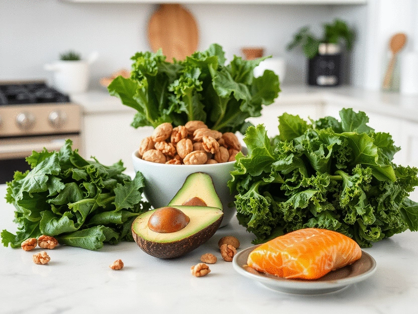 foods that prevent hair loss