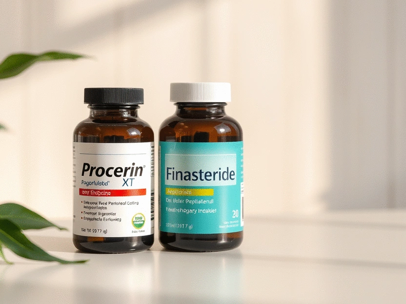 Procerin XT Topical Foam vs Finasteride: Which is Best for Male Pattern Baldness?