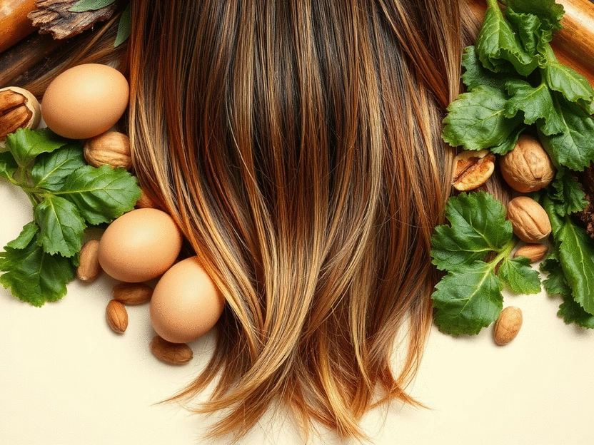 protein and hair growth