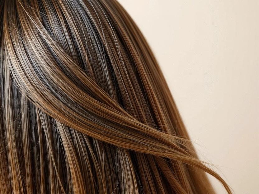 realistic hair growth timeline