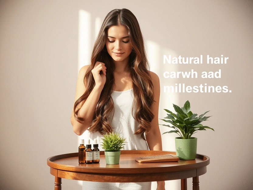 Understanding Hair Growth Milestones