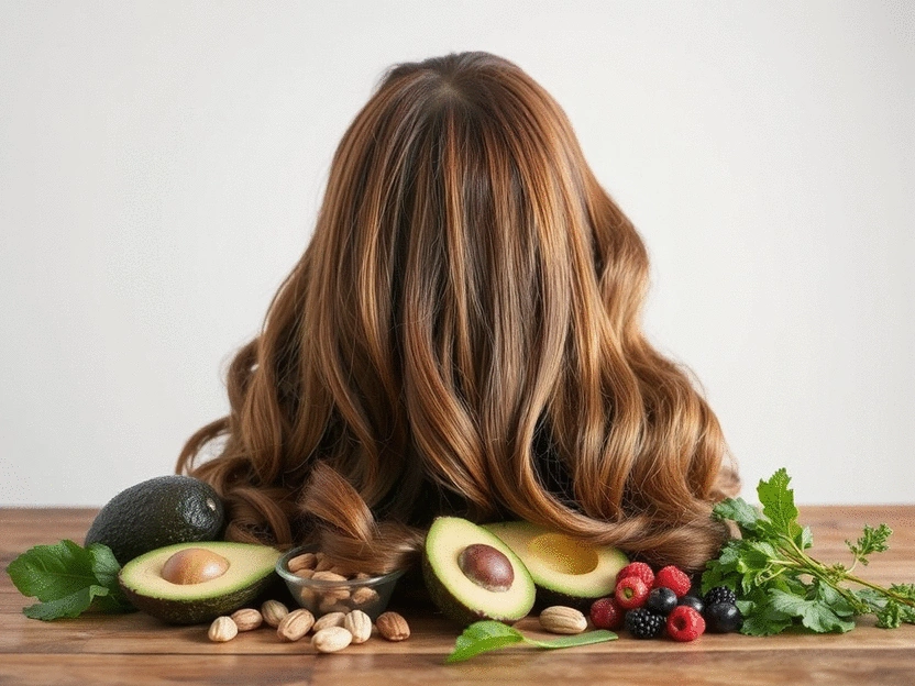 diet for hair growth