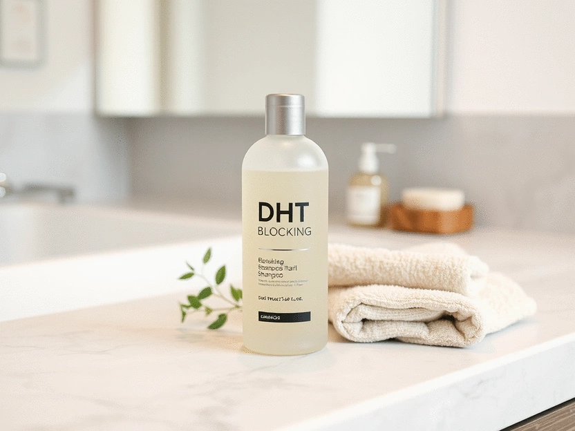 DHT blocking shampoo