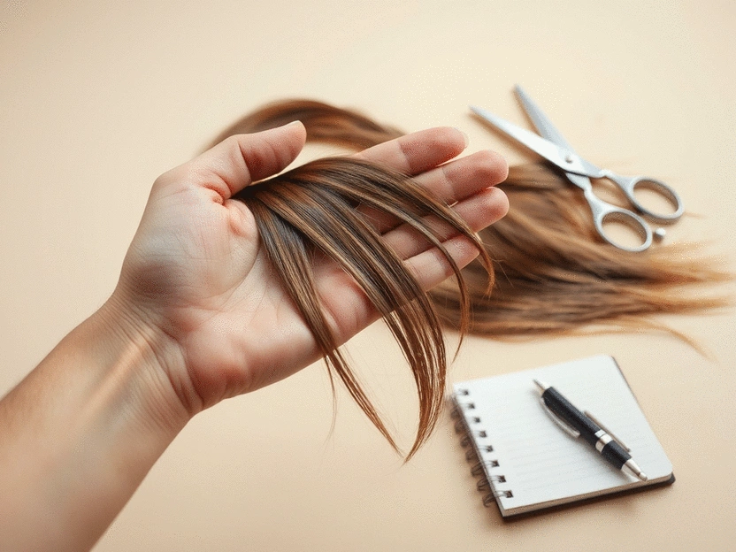 Tracking Your Hair Count Simply