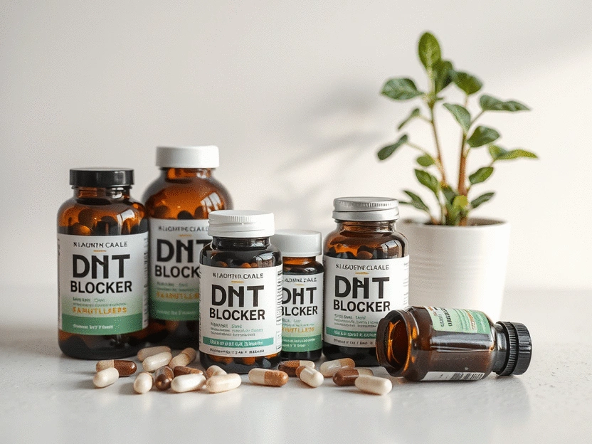 DHT blocker supplements