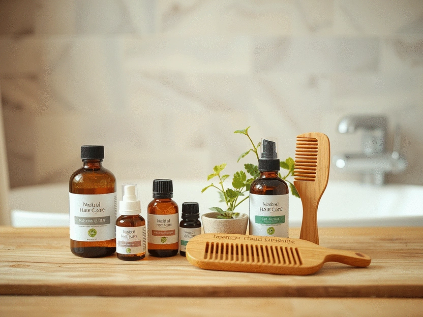 holistic hair loss treatment