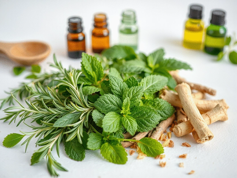 Natural Options for Hair Growth