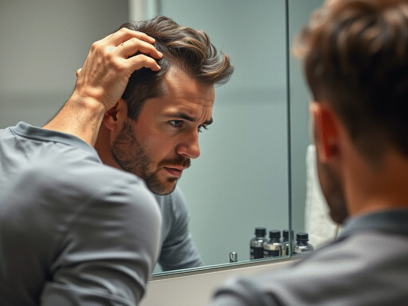 testosterone hair loss