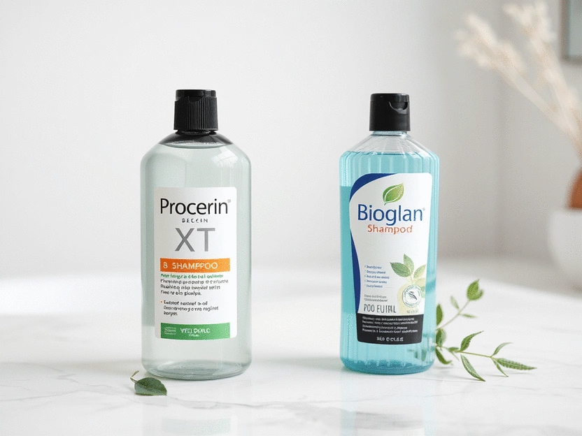 Procerin XT Foam vs Bioglan Hair Loss Shampoo: Which is More Effective?