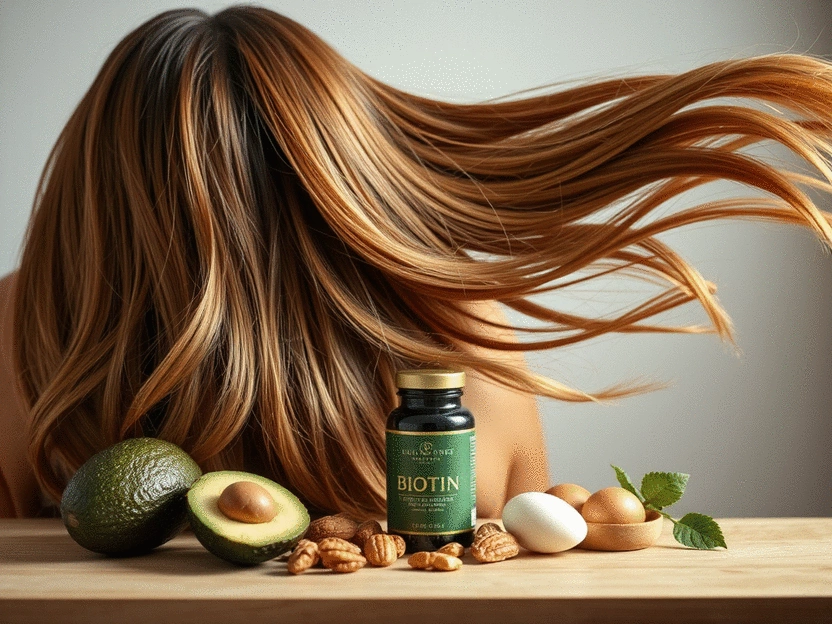 biotin for hair loss