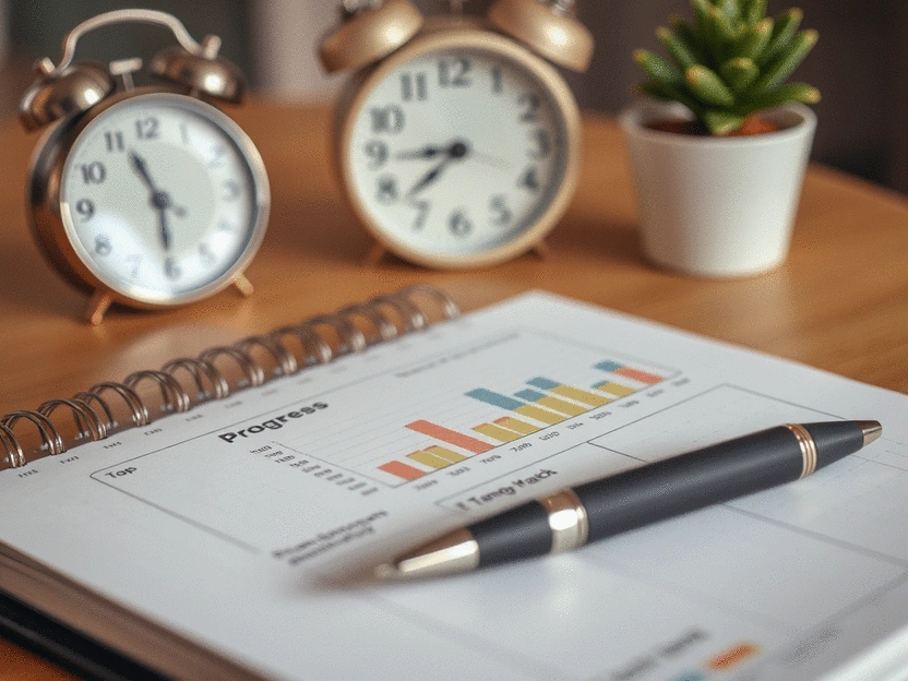 When Results Start to Show