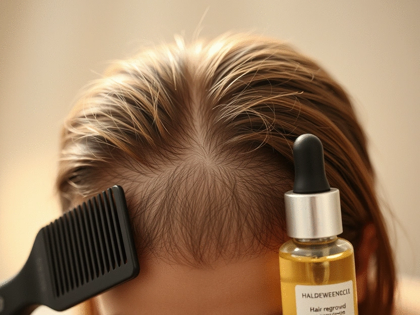 how long does hair regrowth take