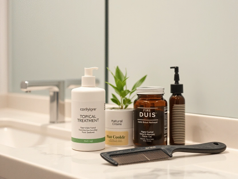 Effective Hair Loss Solutions Today