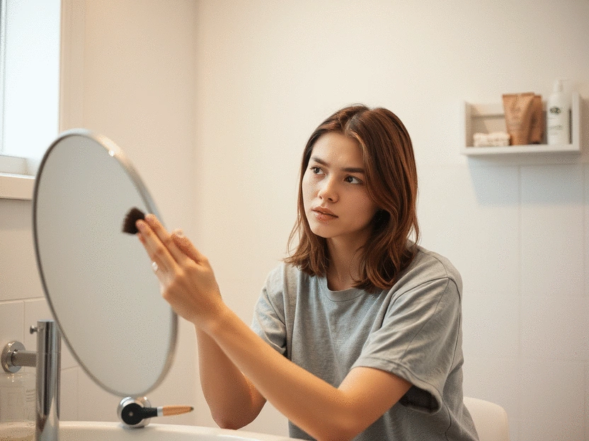 Navigating Hair Thinning in 20s