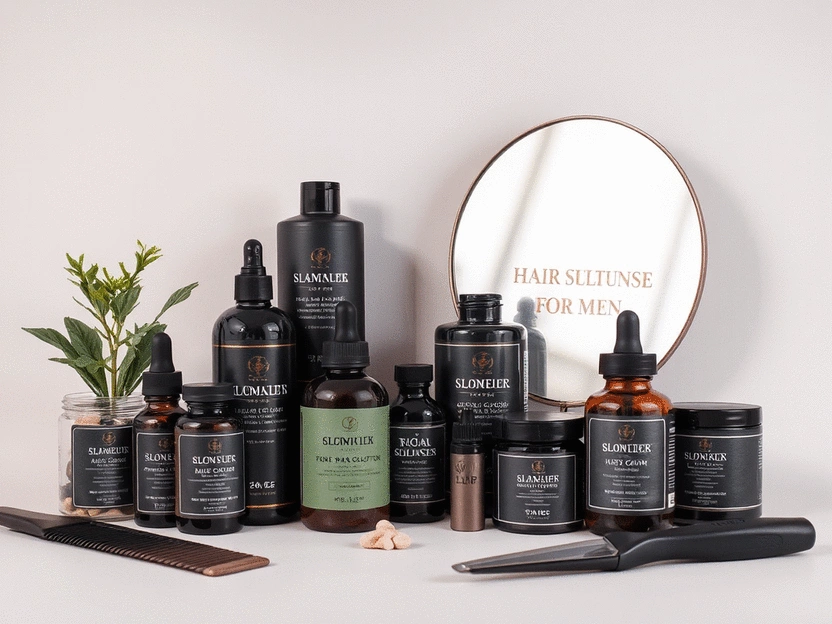 hair growth products men