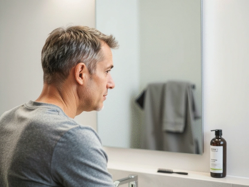 Understanding Male Pattern Baldness