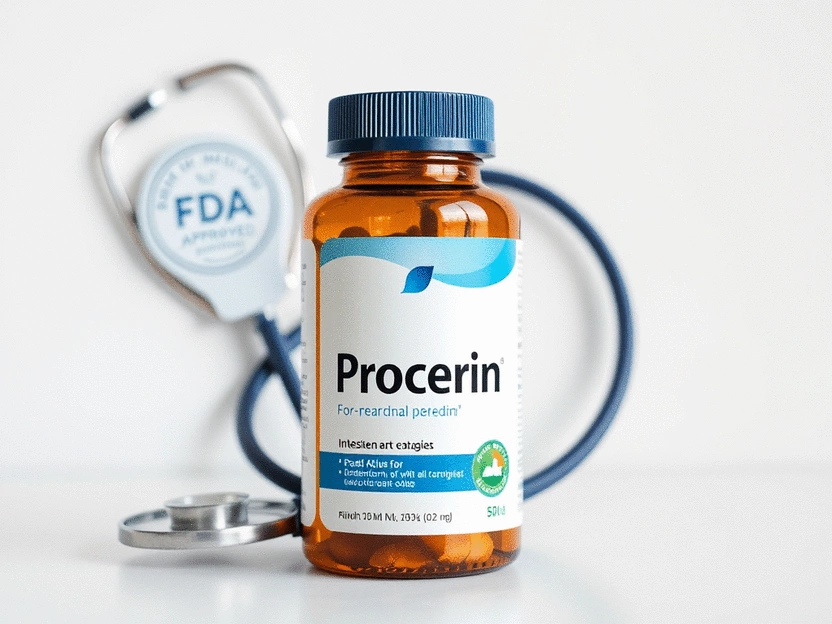 Is Procerin FDA Approved?