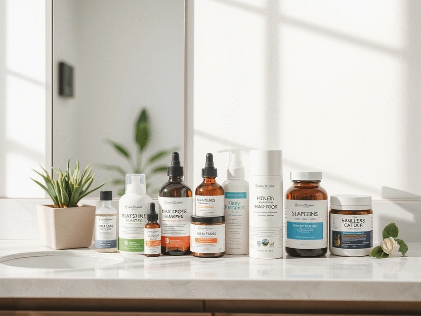 Effective OTC Hair Loss Solutions