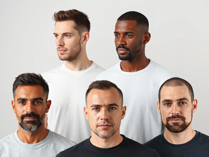 norwood scale hair loss