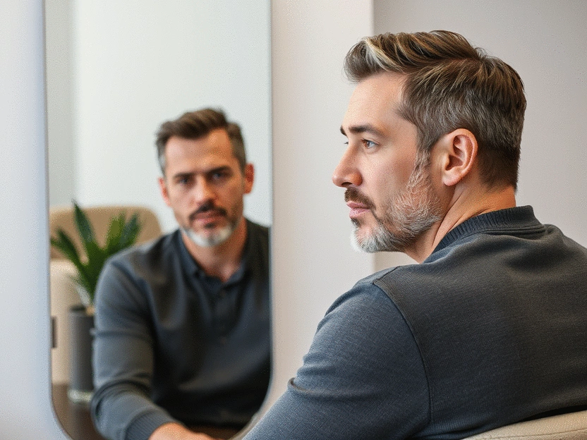 can you reverse male pattern baldness