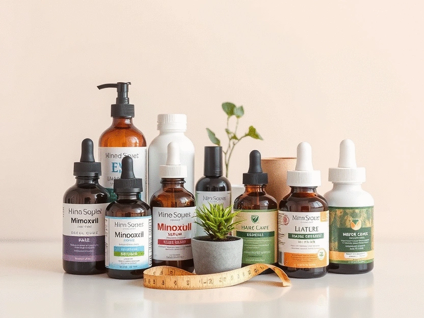 Comparing Hair Loss Treatments