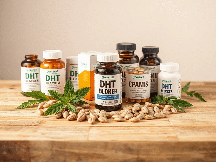 DHT blocker vitamins