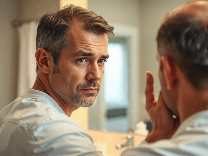 Understanding Early Stage Balding