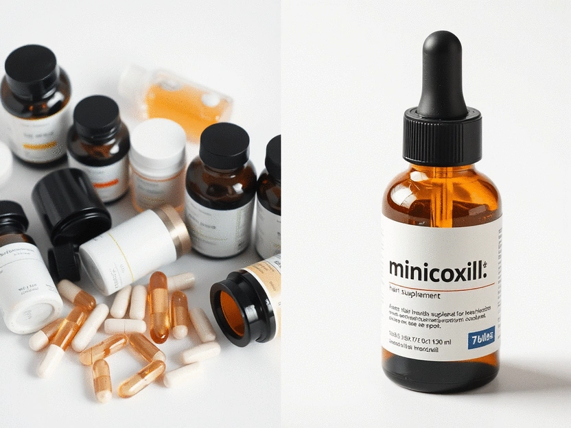 Comparing Hair Growth Options