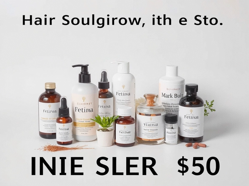 Affordable Hair Growth Solutions Under $50