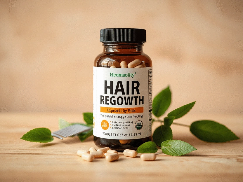 hair regrowth pills